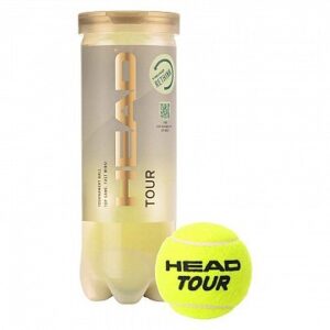 توپ تنیس هد تور 3B HEAD TOUR
