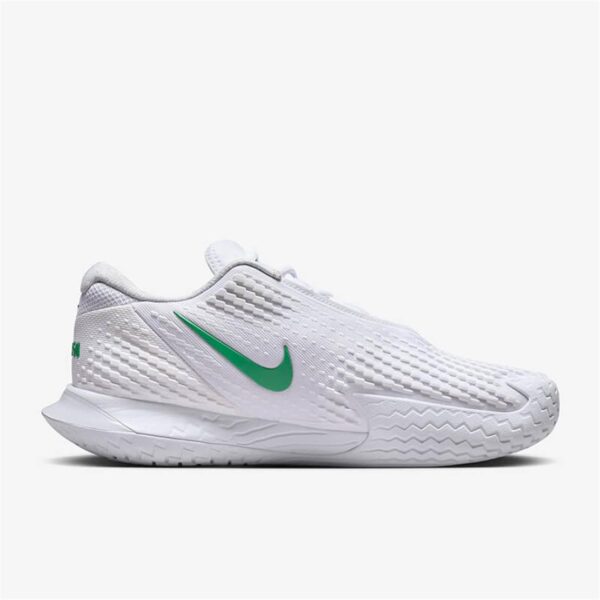 کفش تنیس مردانه نایک NikeCourt Zoom Vapor Cage 4 Rafa- سفید