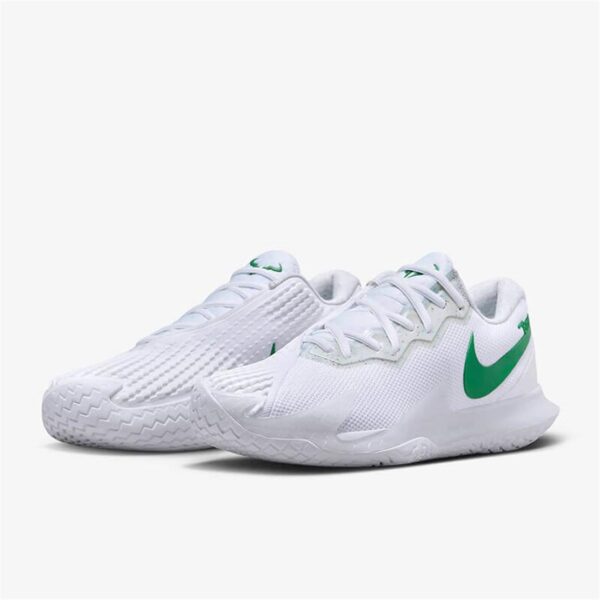 کفش تنیس مردانه نایک NikeCourt Zoom Vapor Cage 4 Rafa- سفید