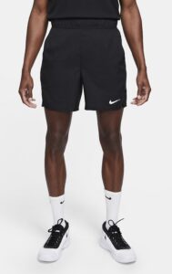 شلوارک تنیس مردانه نایک NikeCourt Dri-FIT Victory 18cm- مشکی