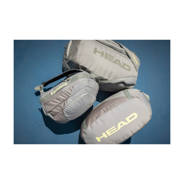 ساک تنیس هد Pro Backpack 30L LNLL-سبزروشن