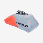 ساک تنیس هد Head Radical 9R Supercombi-خاکستری-نارنجی