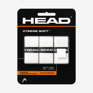 اورگریپ تنیس هد head Xtreme Track Overwrap,dozen -سفید