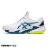 کفش تنیس مردانه اسیکس Asics Court FF 3- سفید
