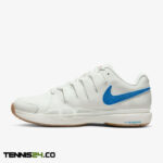 کفش تنیس مردانه نایک NikeCourt Air Zoom Vapor 9.5 Tour Leather- سفید