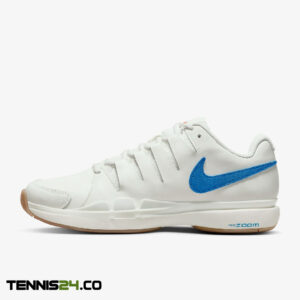 کفش تنیس مردانه نایک NikeCourt Air Zoom Vapor 9.5 Tour Leather- سفید