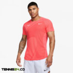 تی شرت تنیس مردانه نایک Nike Dri-FIT ADV Rafa- نارنجی
