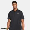 پلوشرت تنیس مردانه نایک NikeCourt Dri-FIT- مشکی