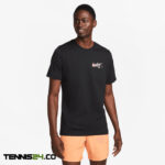 تی شرت مردانه نایک Nike Dri Fit - مشکی