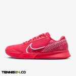 کفش تنیس مردانه نایک NikeCourt Air Zoom Vapor Pro 2 – قرمز