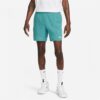 شلوارک تنیس مردانه نایک NikeCourt Dri-FIT Advantage 18 cm- آبی