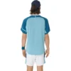 تی شرت تنیس مردانه اسیکس Asics Match SS Top- آبی
