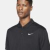 پلوشرت تنیس مردانه نایک NikeCourt Dri-FIT- مشکی