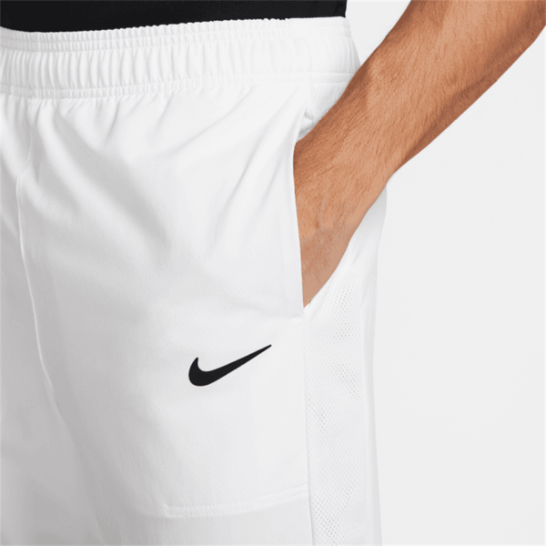 شلوار تنیس مردانه نایک NikeCourt Advantage- سفید