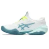 کفش تنیس زنانه اسیکس Asics Court FF 3 Novak Clay- سفید