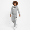 شلوار ورزشی بچگانه نایک Nike Club Fleece- طوسی