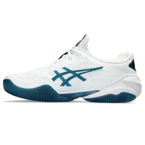 کفش تنیس مردانه اسیکس Asics Court FF 3 CLAY- سفید