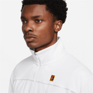 سویشرت تنیس مردانه نایک NikeCourt- سفید