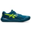 کفش تنیس مردانه اسیکس Asics Gel-Challenger 14- آبی