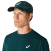 کلاه تنیس اسیکس Asics Graphic Cap- سبز - Image 4
