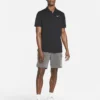 پلوشرت تنیس مردانه نایک NikeCourt Dri-FIT- مشکی