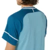 تی شرت تنیس مردانه اسیکس Asics Match SS Top- آبی