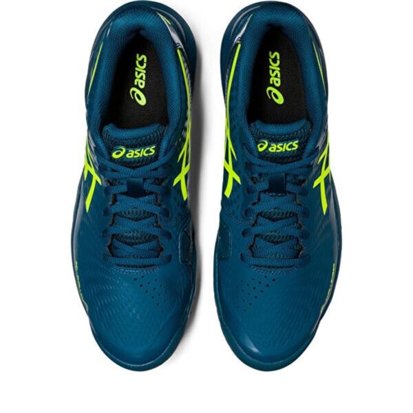 کفش تنیس مردانه اسیکس Asics Gel-Challenger 14- آبی