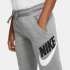 شلوار ورزشی بچگانه نایک Nike Club Fleece- طوسی