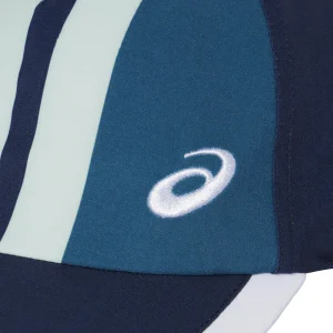 کلاه تنیس اسیکس Asics Graphic Cap- آبی