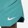 شلوارک تنیس مردانه نایک NikeCourt Dri-FIT Advantage 18 cm- آبی