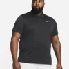 پلوشرت تنیس مردانه نایک NikeCourt Dri-FIT- مشکی