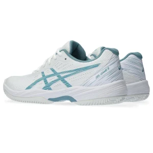 کفش تنیس زنانه اسیکس Asics Gel-Game™ 9 Clay- سفید