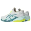 کفش تنیس زنانه اسیکس Asics Court FF 3 Novak Clay- سفید