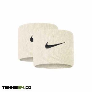 مچ بند تنیس نایک Nike Swoosh- سفید