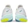 کفش تنیس زنانه اسیکس Asics Court FF 3 Novak Clay- سفید