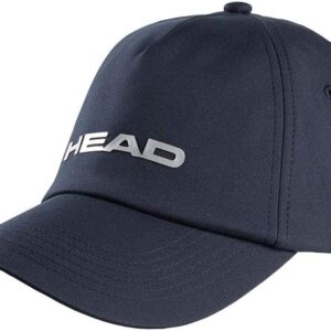 کلاه تنیس هد HEAD Performance Cap-سرمه ای