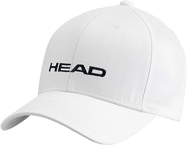 کلاه تنیس هد HEAD Promotion Cap-سفید