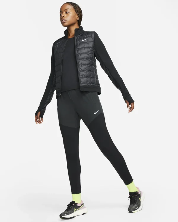 ژاکت زنانه Nike Therma-FIT- مشکی