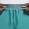 شلوارک تنیس مردانه نایک NikeCourt Dri-FIT Advantage 18 cm- آبی - Image 7