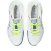 کفش تنیس زنانه اسیکس Asics Court FF 3 Novak Clay- سفید