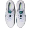 کفش تنیس مردانه اسیکس Asics Court FF 3- سفید - Image 7