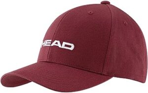 کلاه تنیس هد HEAD Promotion Cap-مشکی