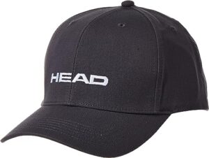 کلاه تنیس هد HEAD Promotion Cap-خاکستری