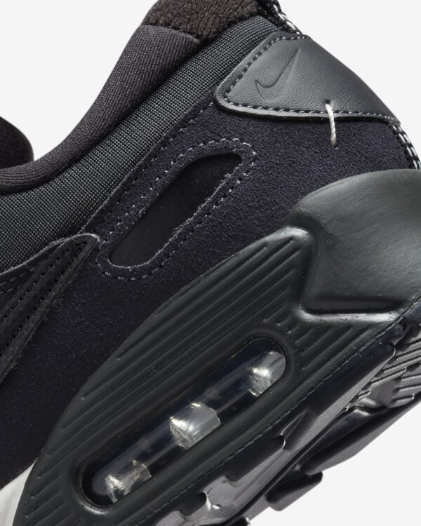کفش ورزشی زنانه نایک Nike Air Max 90 Futura- مشکی