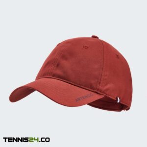 کلاه تنیس آرتنگو Artengo TC500- 58 Cm - زرشکی