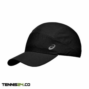 کلاه تنیس اسیکس Asics Lightweight- مشکی