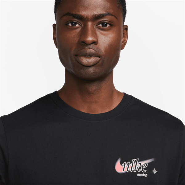 تی شرت مردانه نایک Nike Dri Fit - مشکی