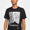 تیشرت تنیس مردانه نایک Nike Dri-FIT – مشکی