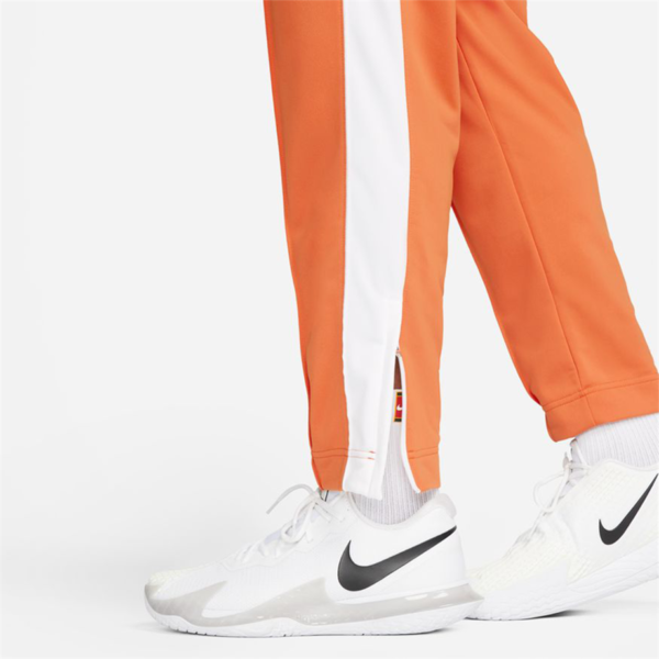 شلوار تنیس مردانه نایک NikeCourt- نارنجی