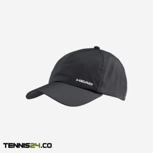 کلاه تنیس هد HEAD Light Function Cap ANWH-مشکی